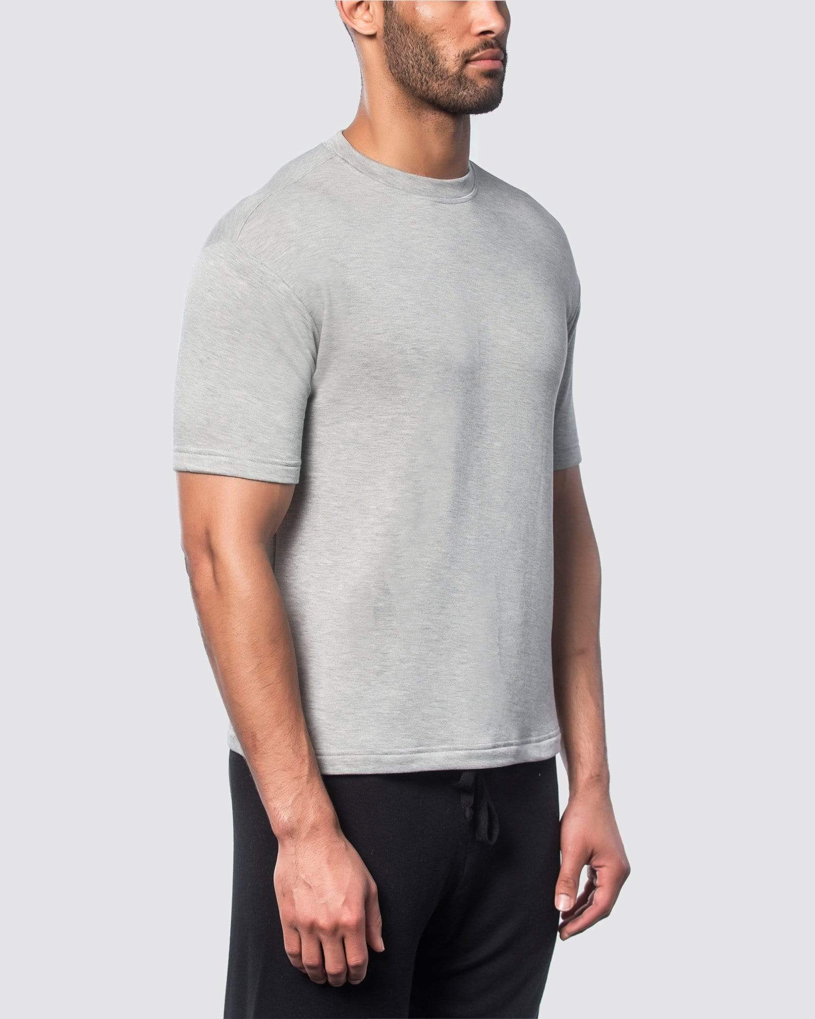 Light Gray | The Men's Comfortable T-Shirt