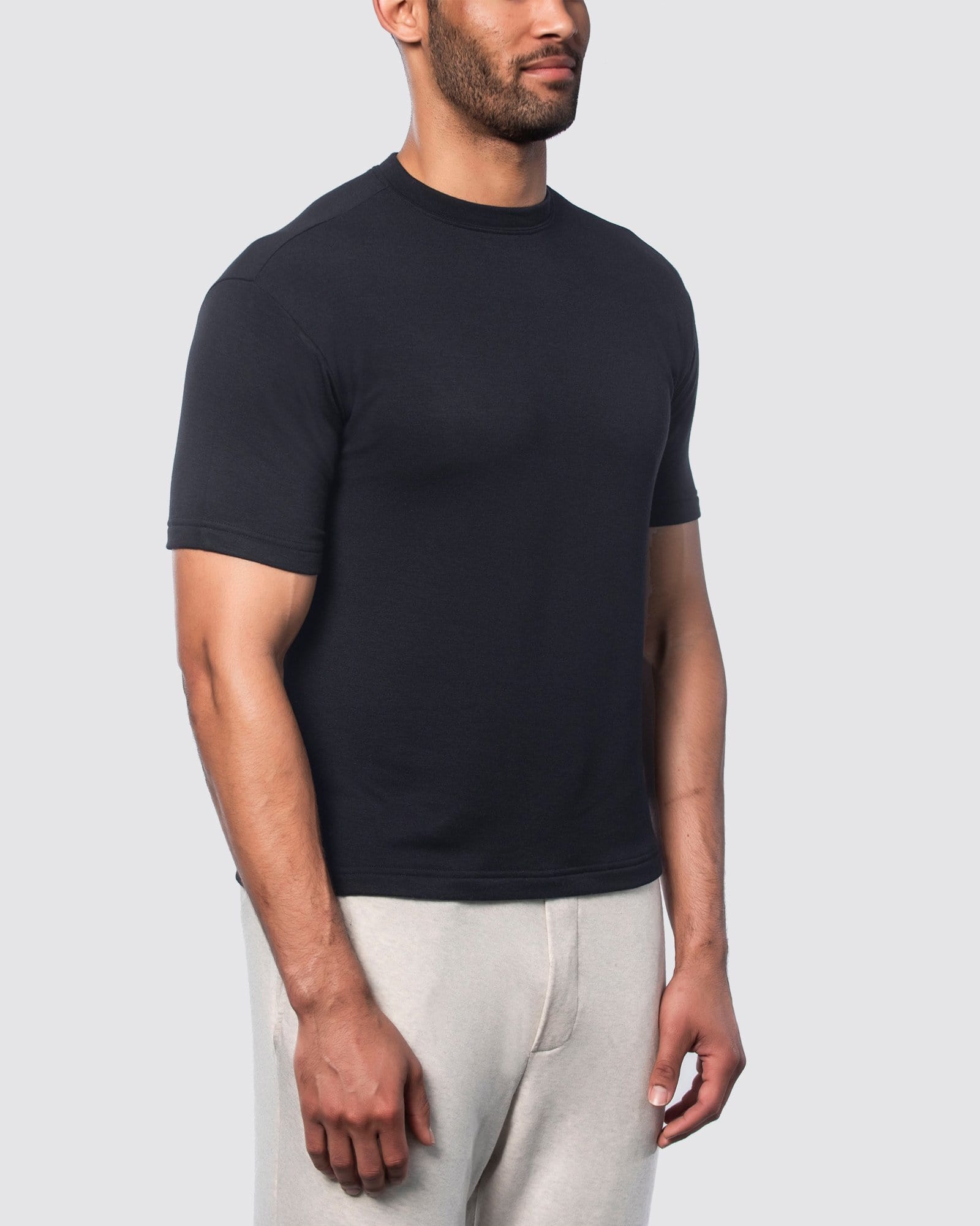 Navy | The Men's High Quality T-Shirt