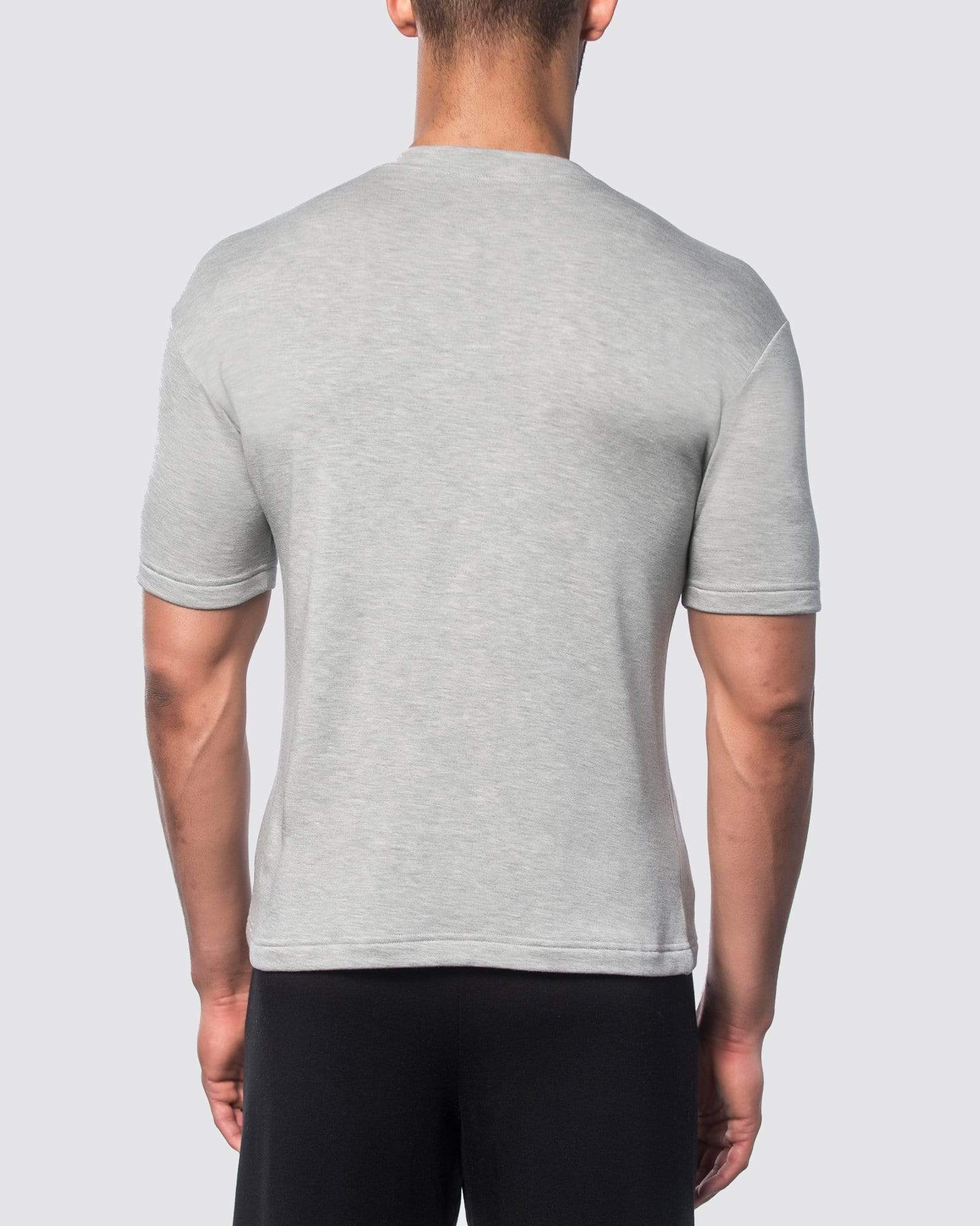 Light Gray | The Men's Comfortable T-Shirt