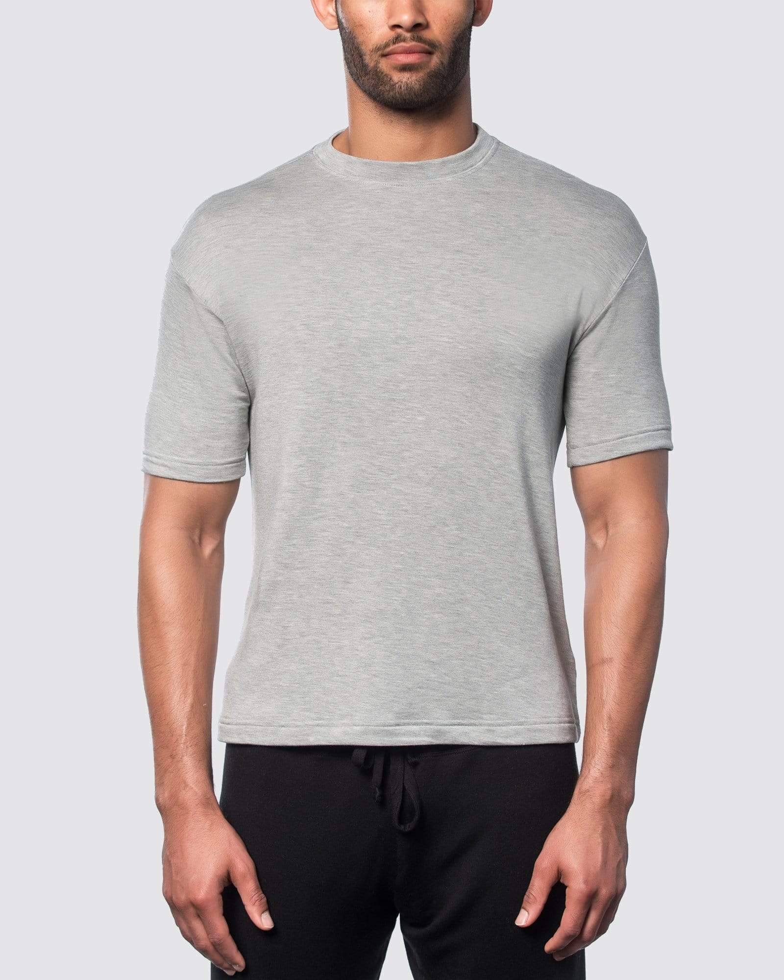 Light Gray | The Men's Comfortable T-Shirt
