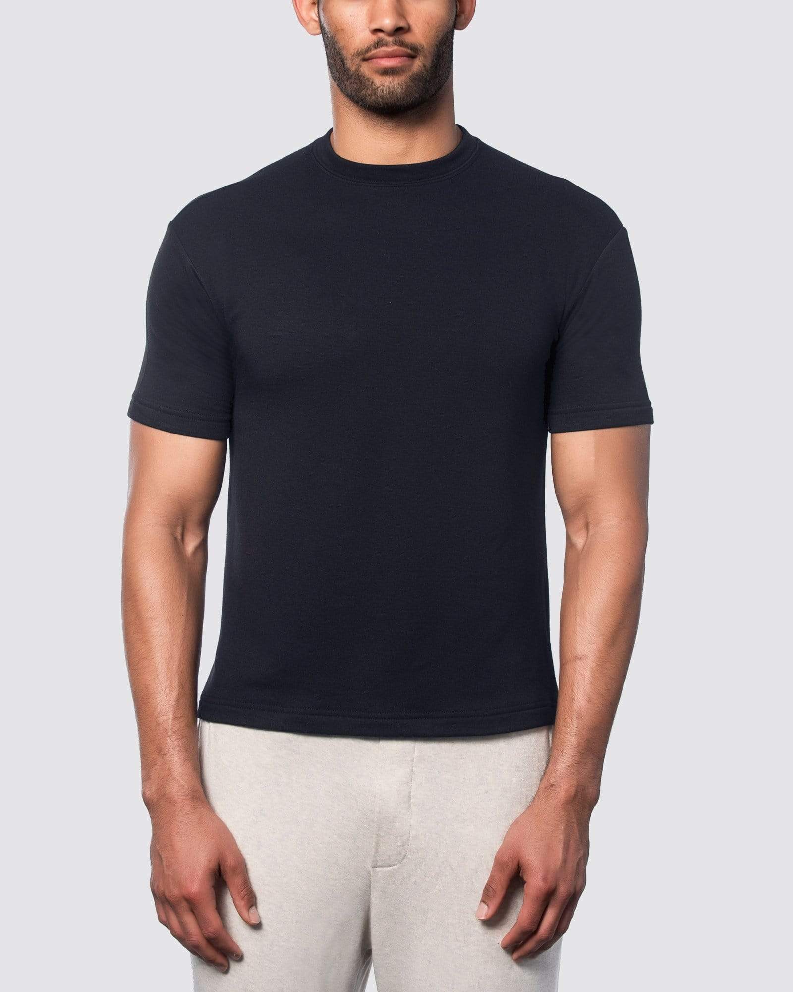 Navy | The Men's High Quality T-Shirt
