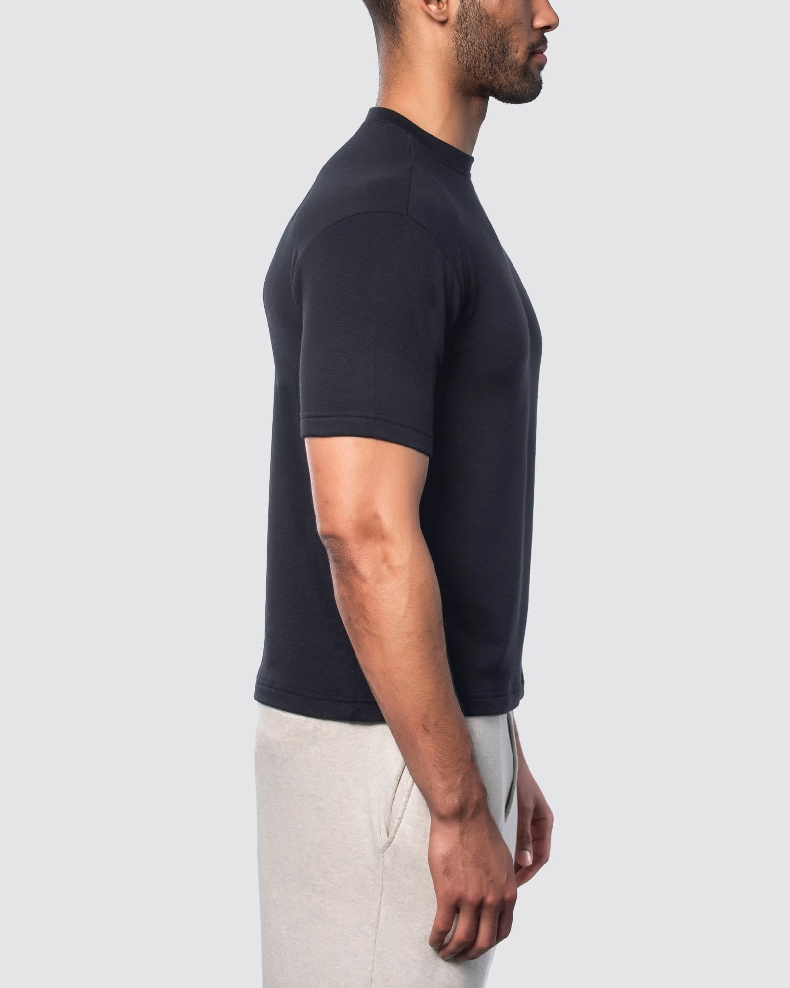 Navy | The Men's High Quality T-Shirt