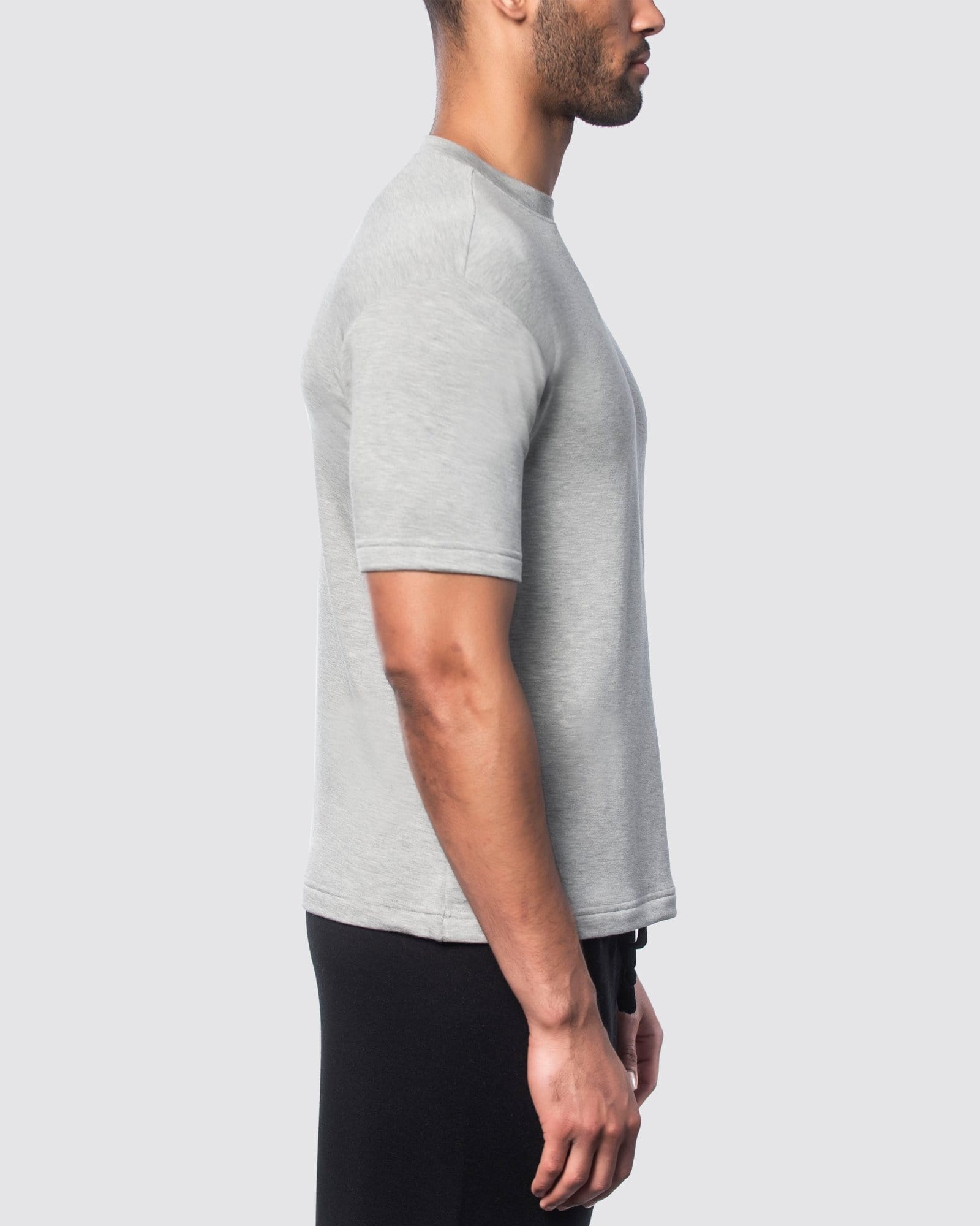 Light Gray | The Men's Comfortable T-Shirt
