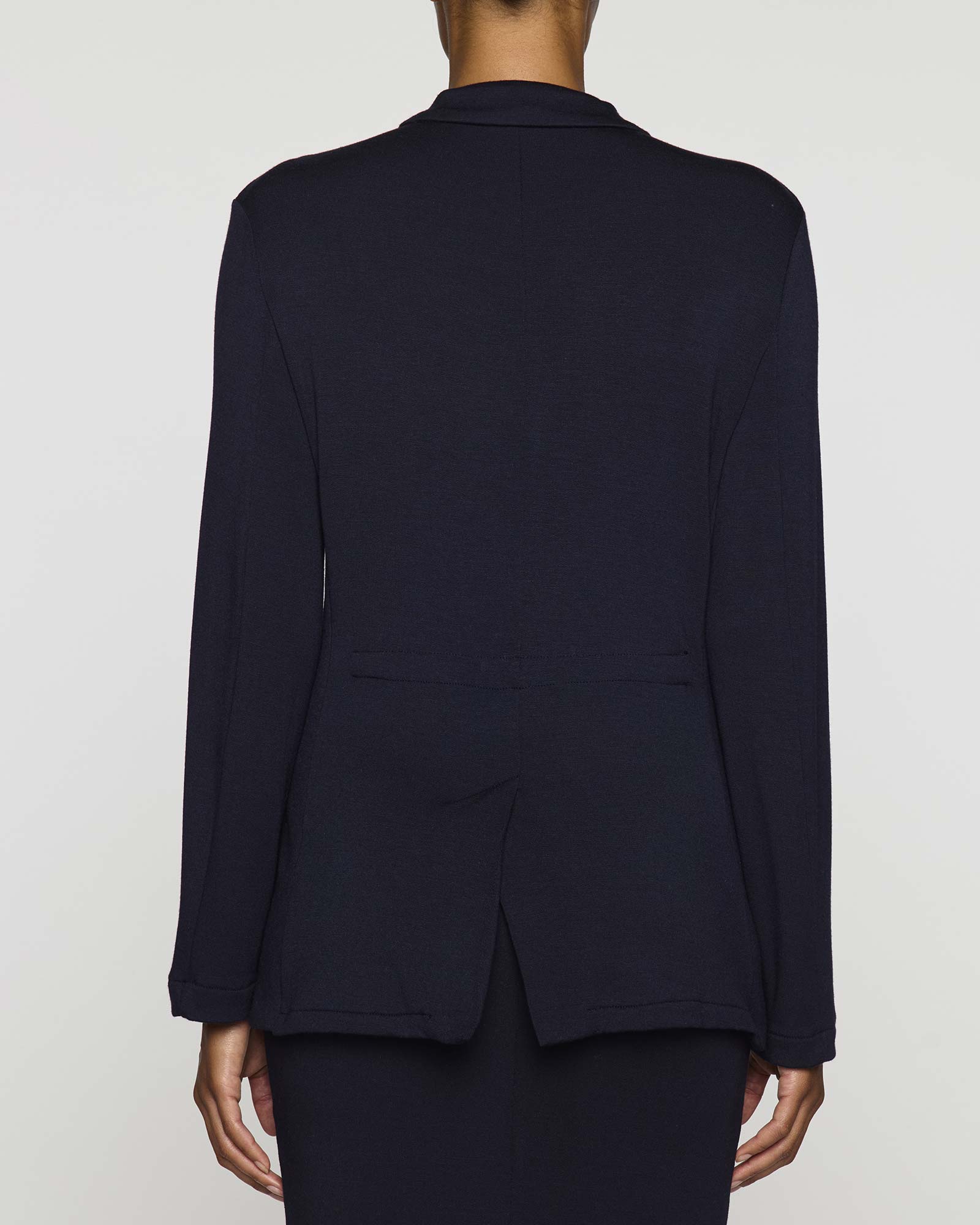 Women's long outlet boyfriend blazer