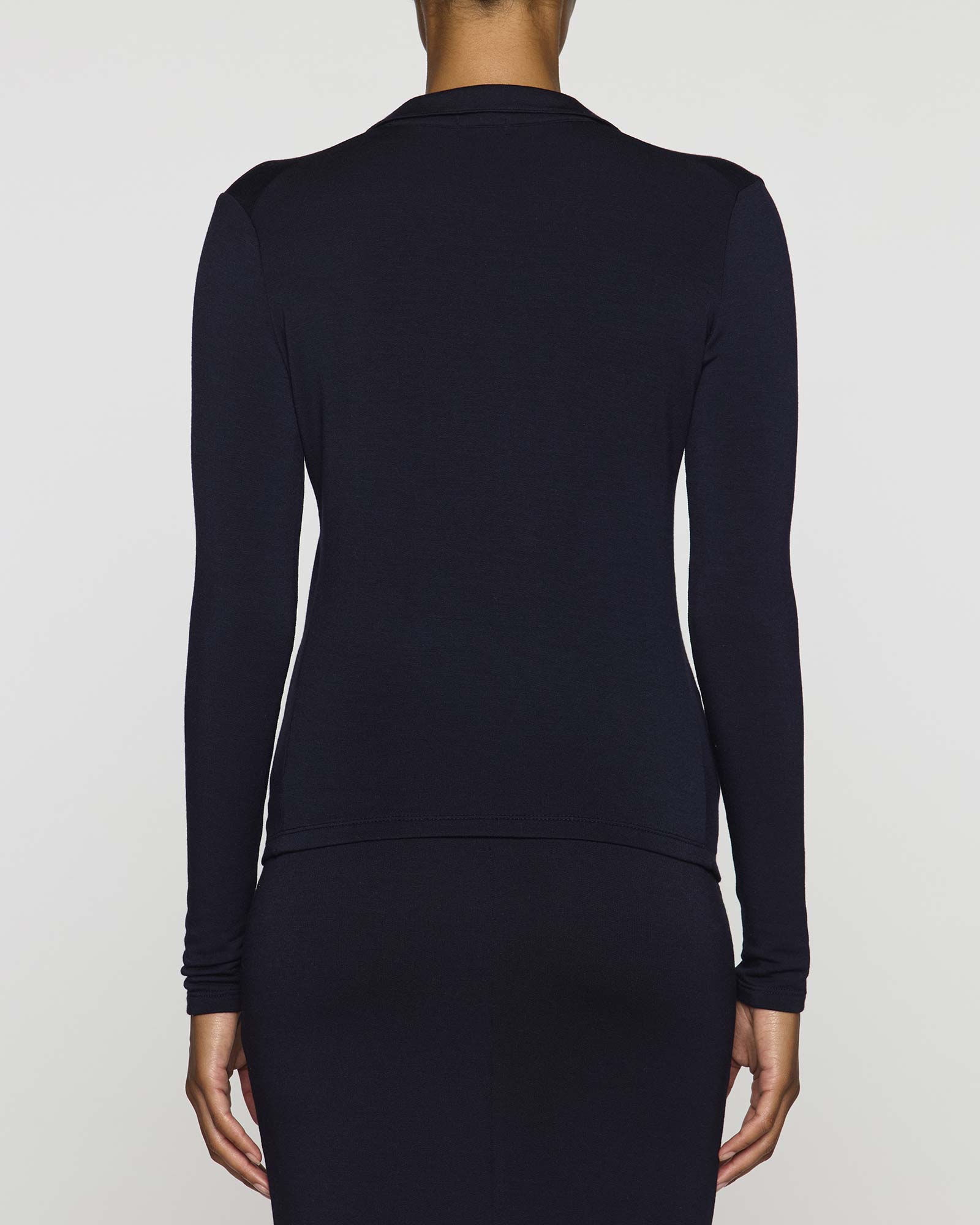 Navy | Soft Women's Cardigan