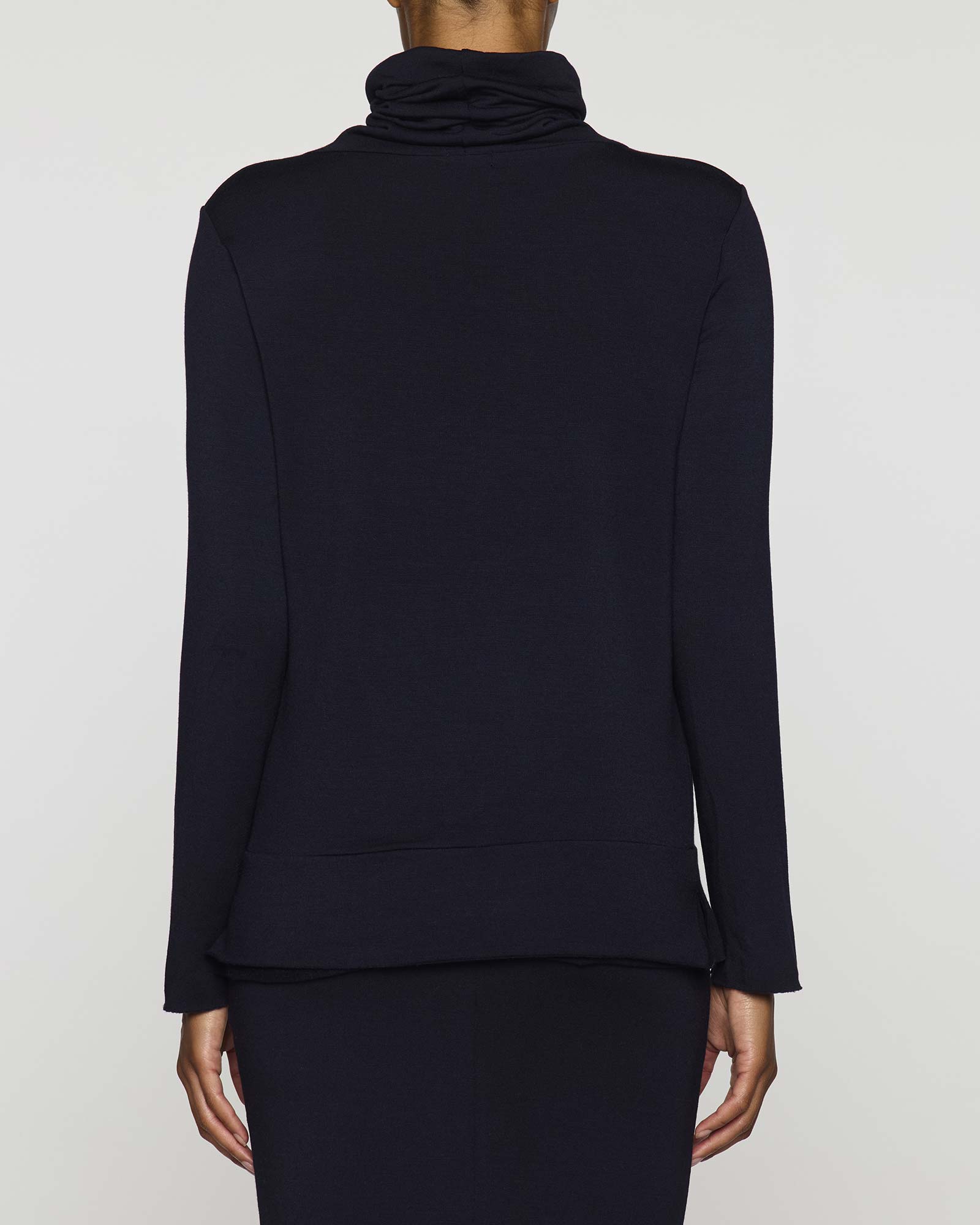Navy | Women's Turtleneck