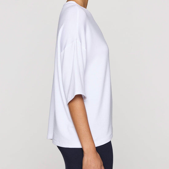 White | Women's Oversized T-Shirt