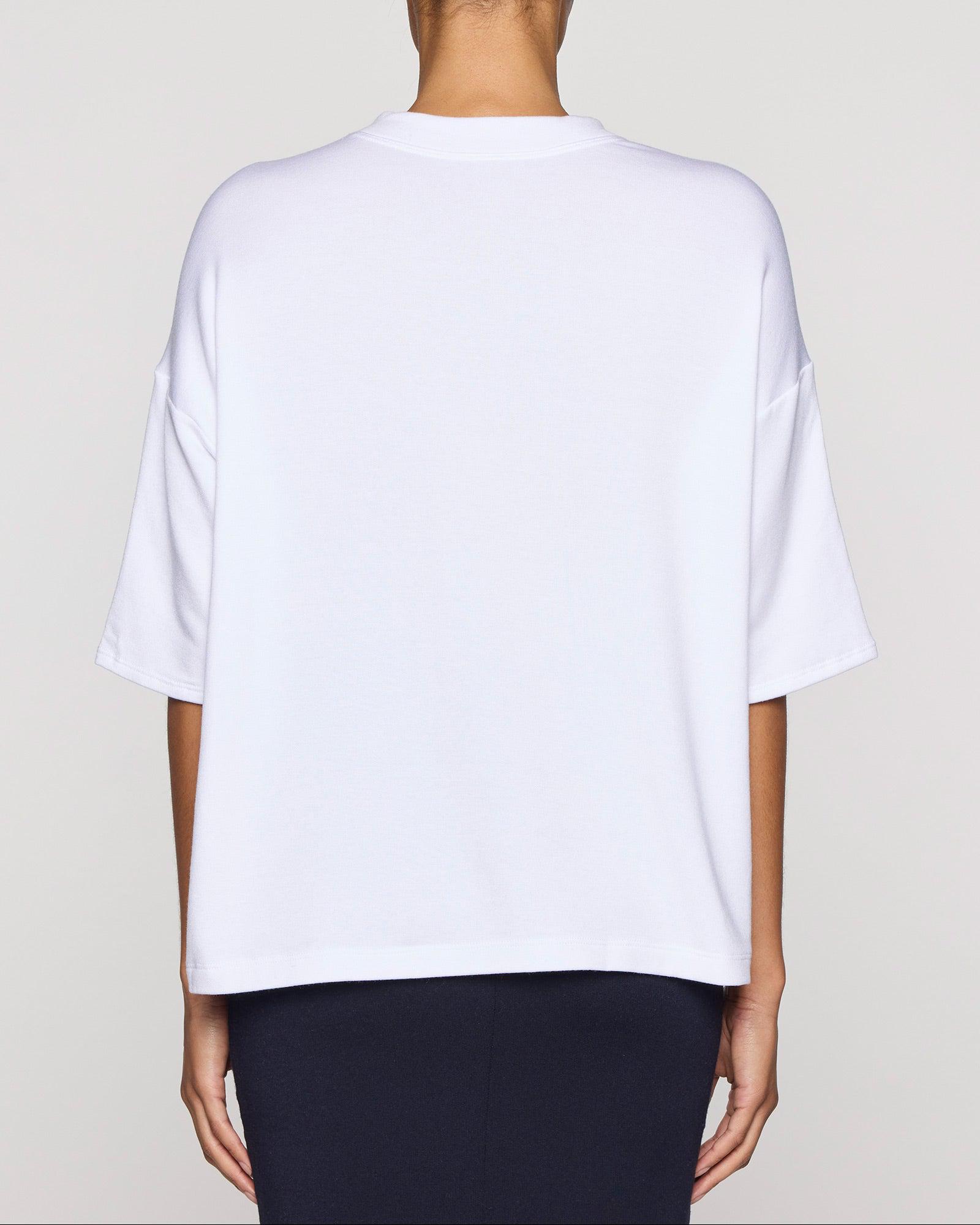 White | Women's Oversized T-Shirt