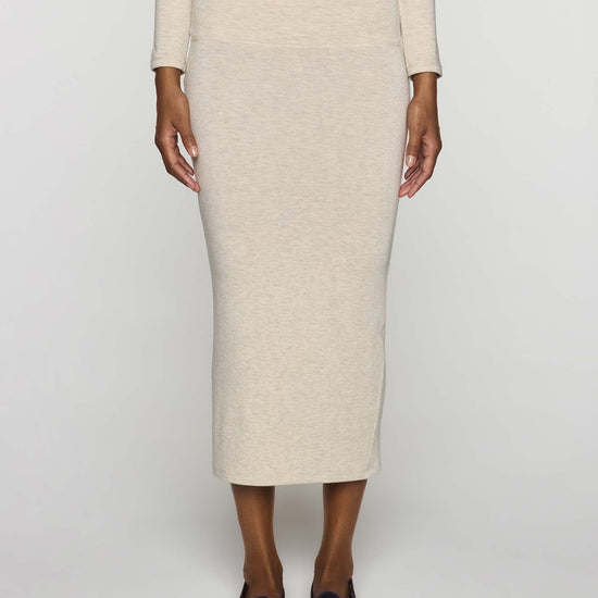 Capsule Tube Skirt-The Tube Skirt-Sand-Bleusalt