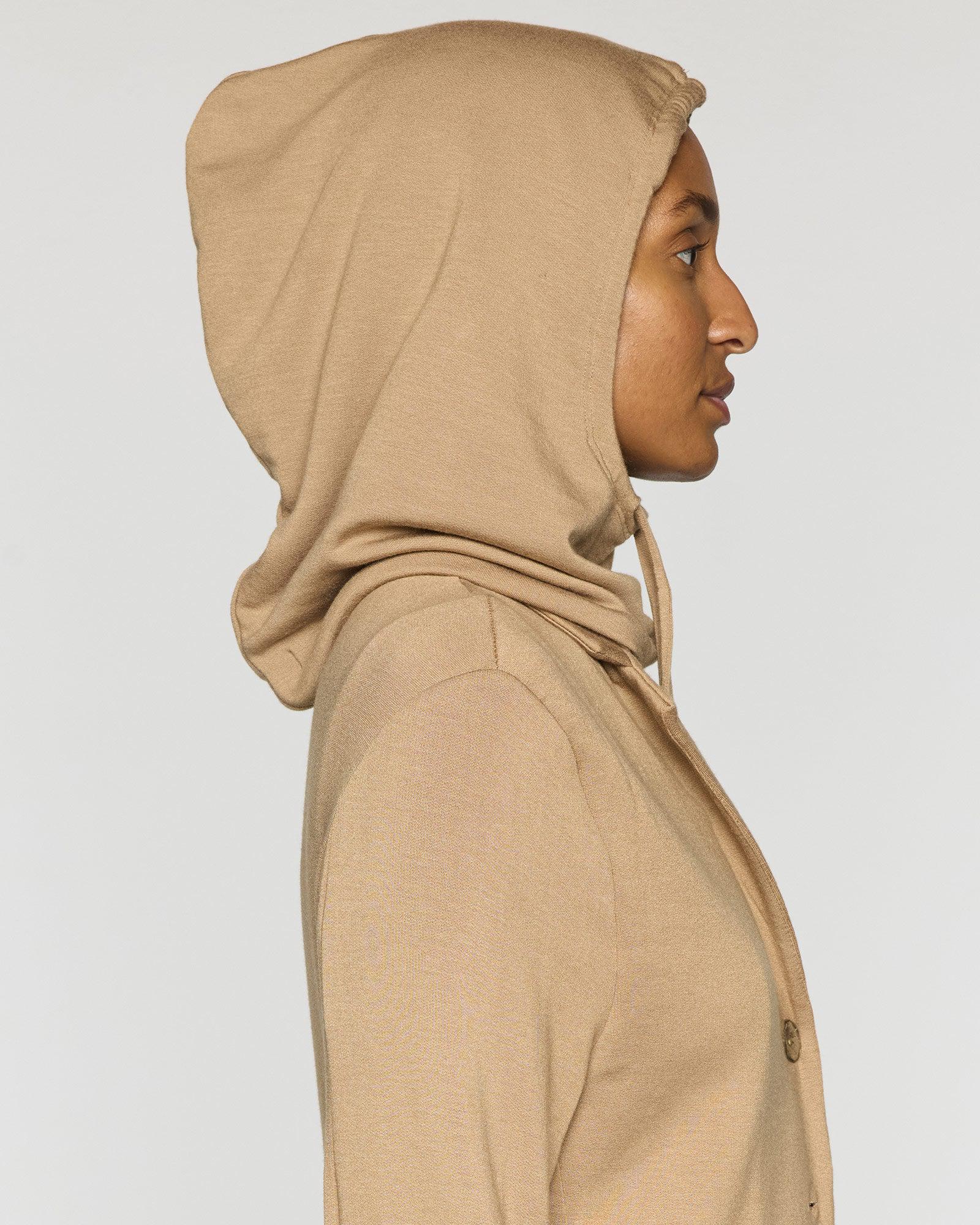 Womens snood online hoodie