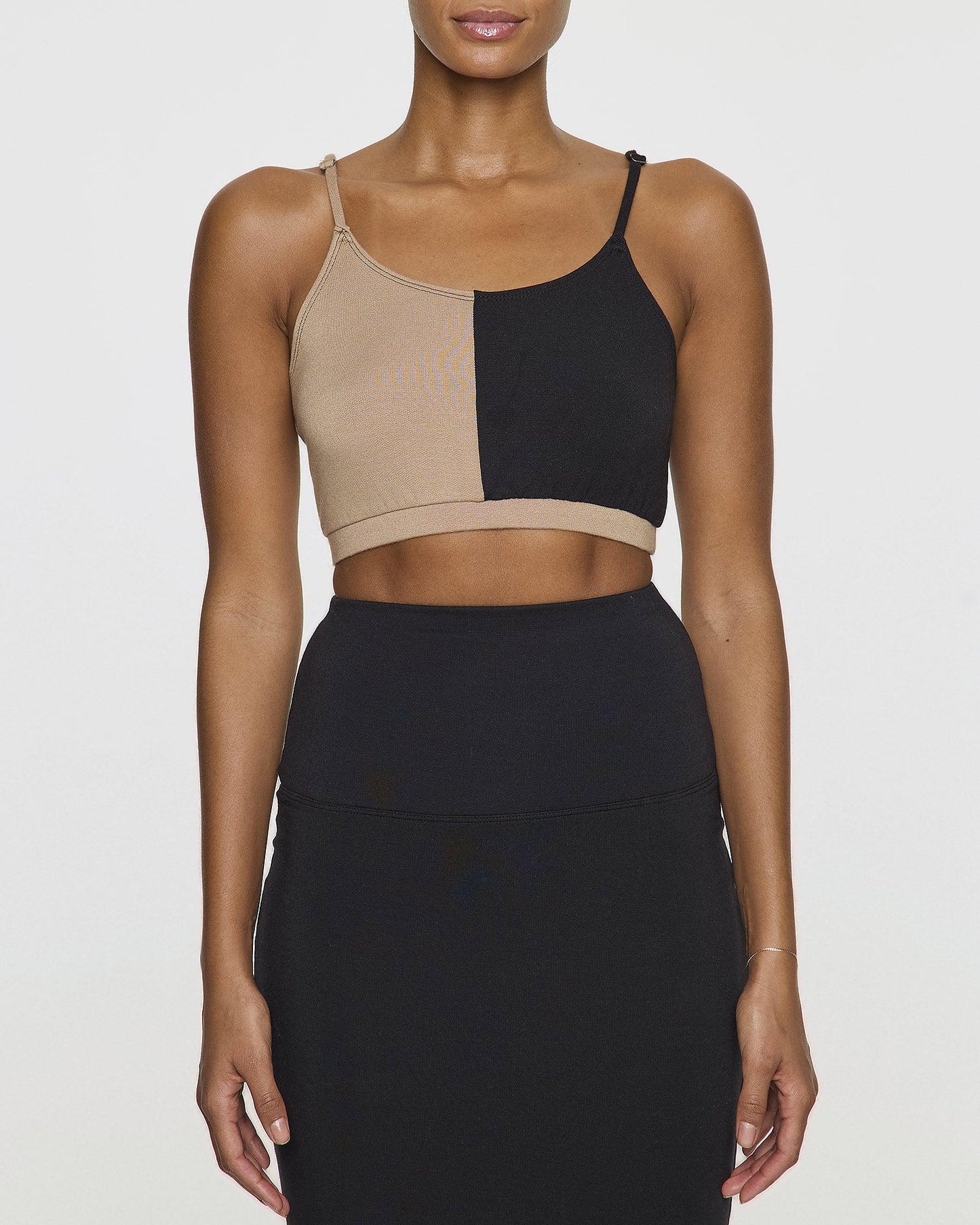 Black/Camel