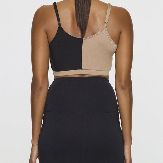Black/Camel