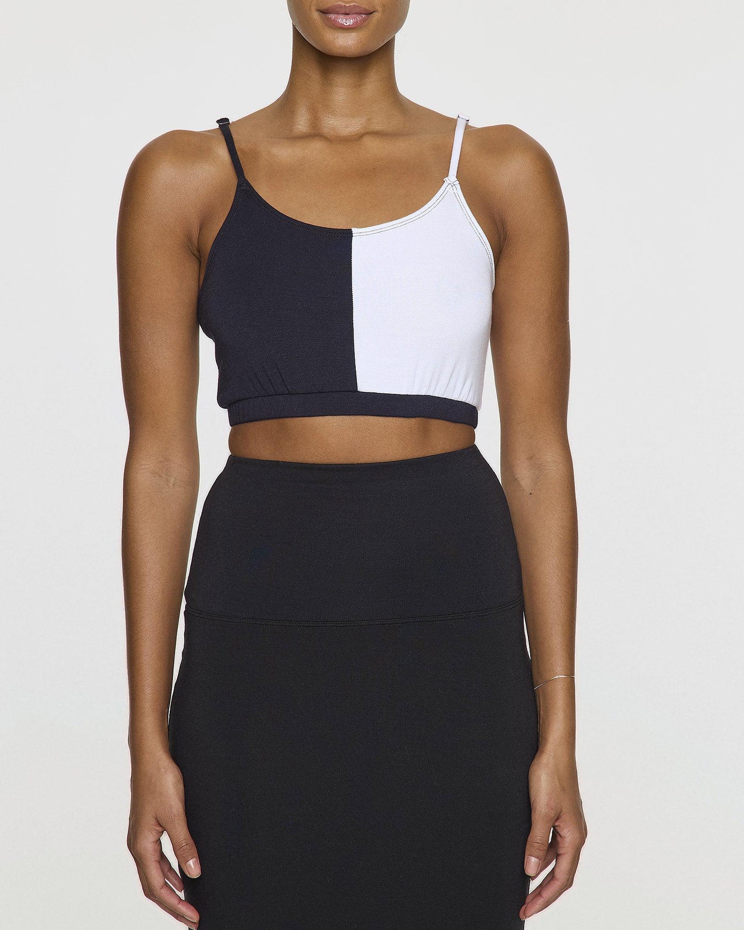 White/Navy