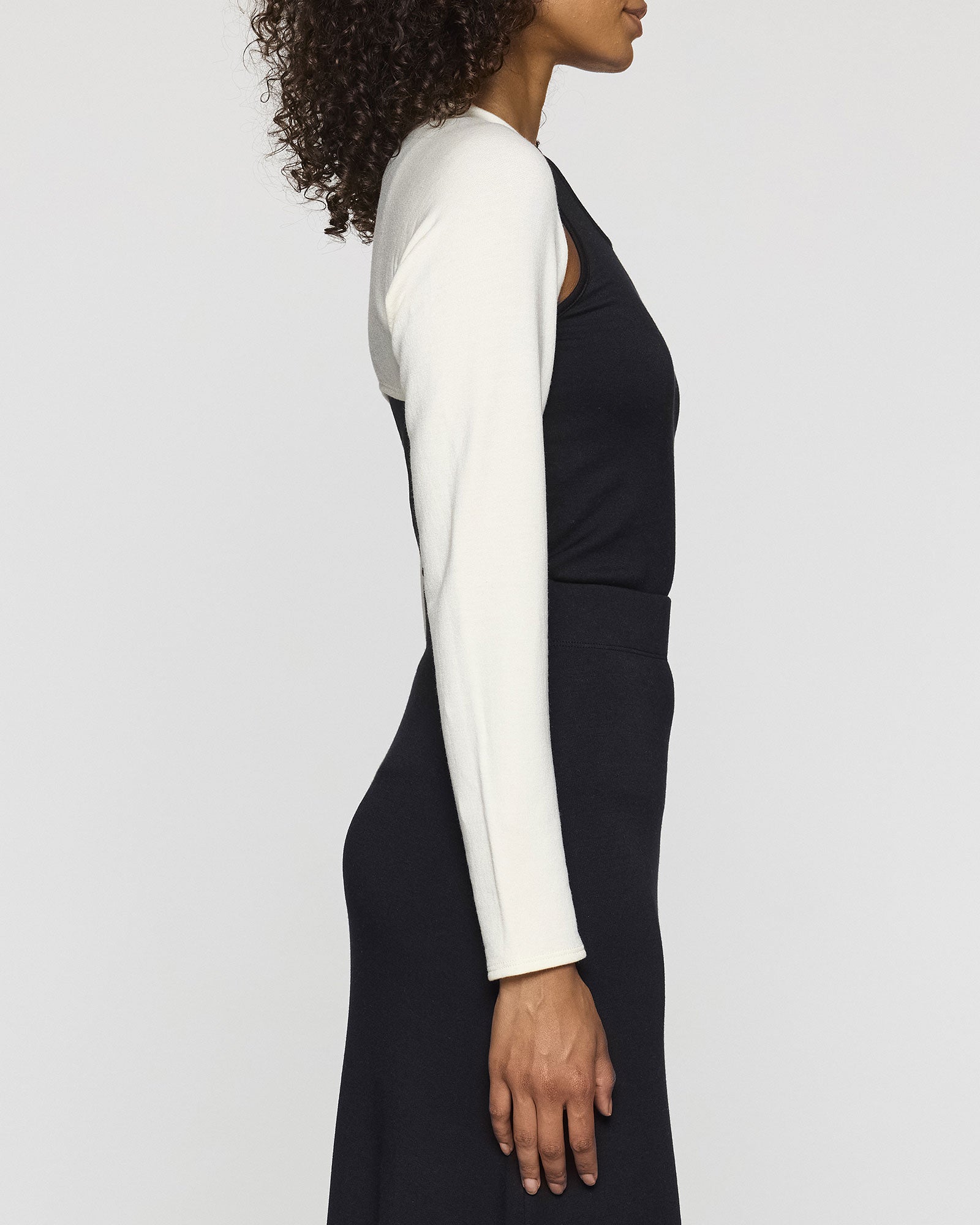 Unbleached | The Bolero by Bleusalt