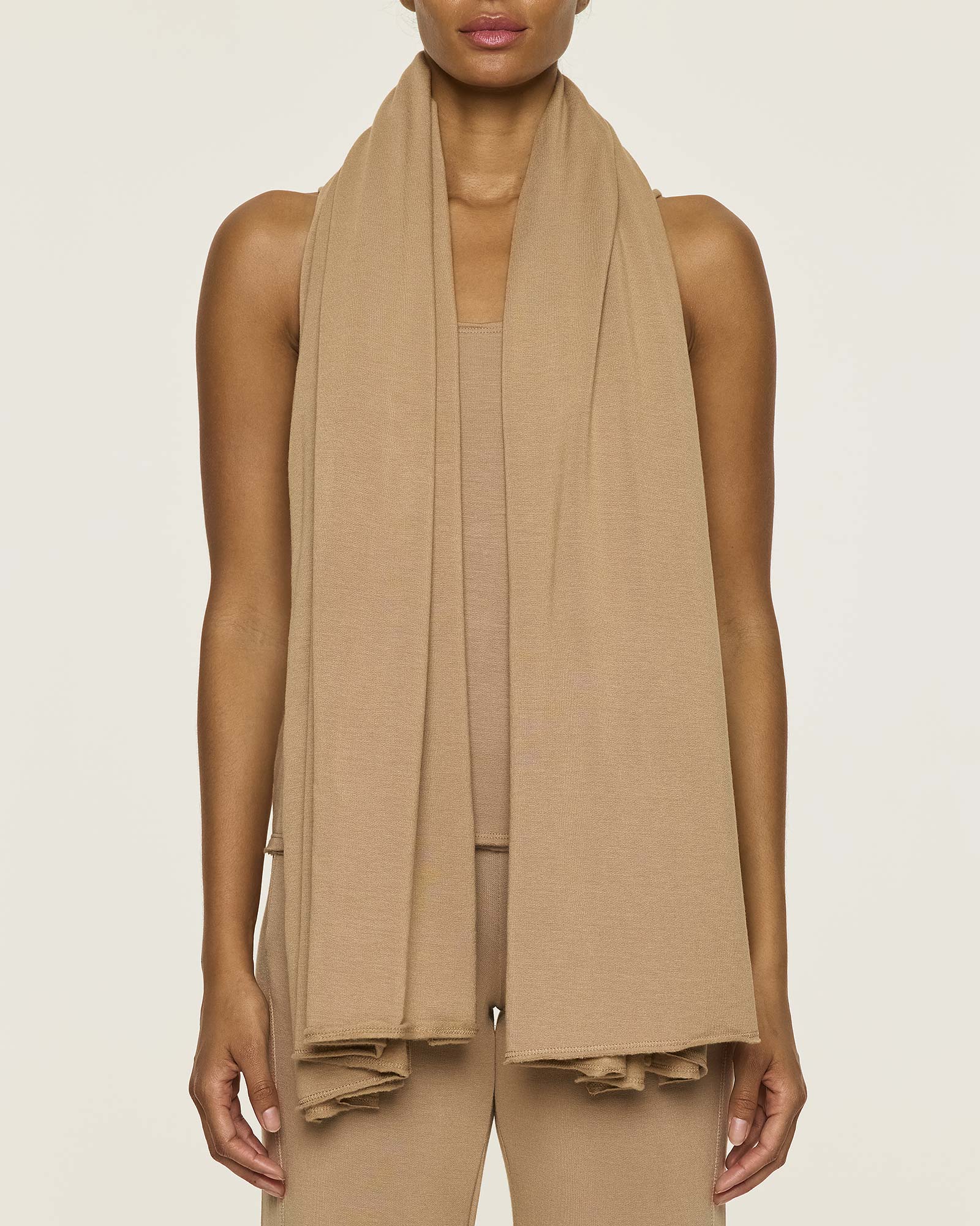 Camel | The 2 Yard Wrap