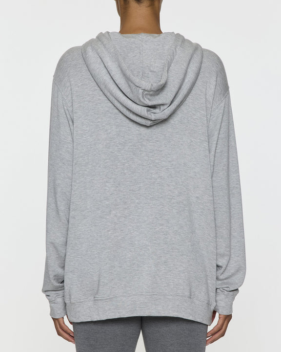 The Unisex Skater Hoodie Bleusalt