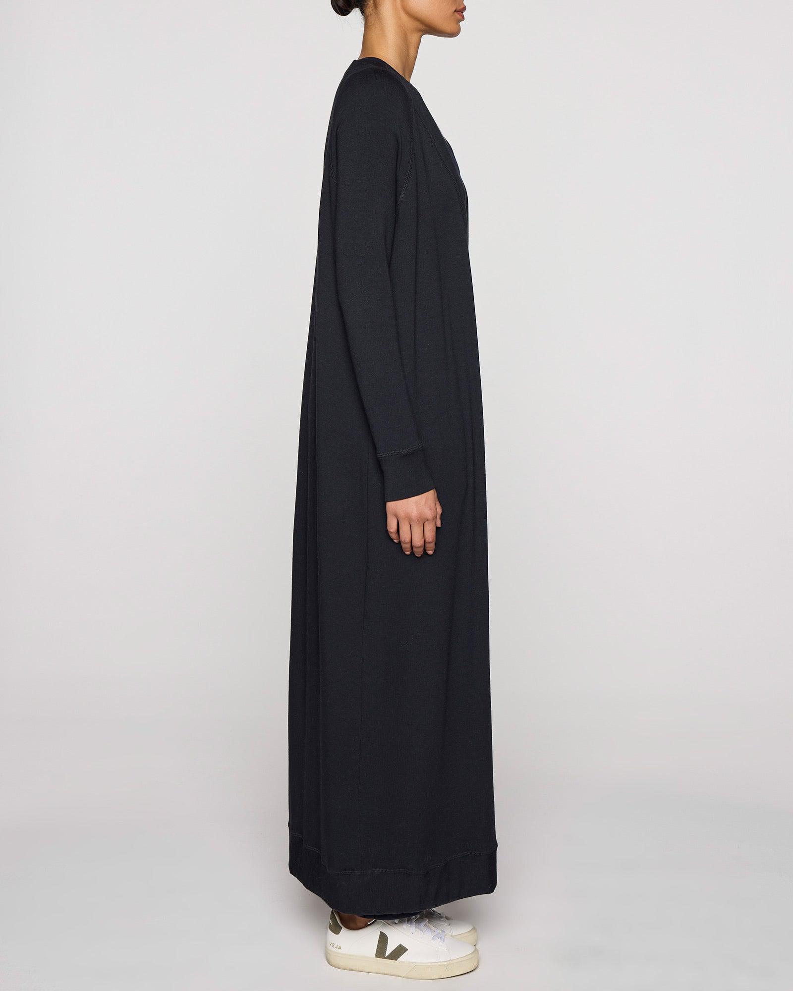 Black | Duster Side Shot