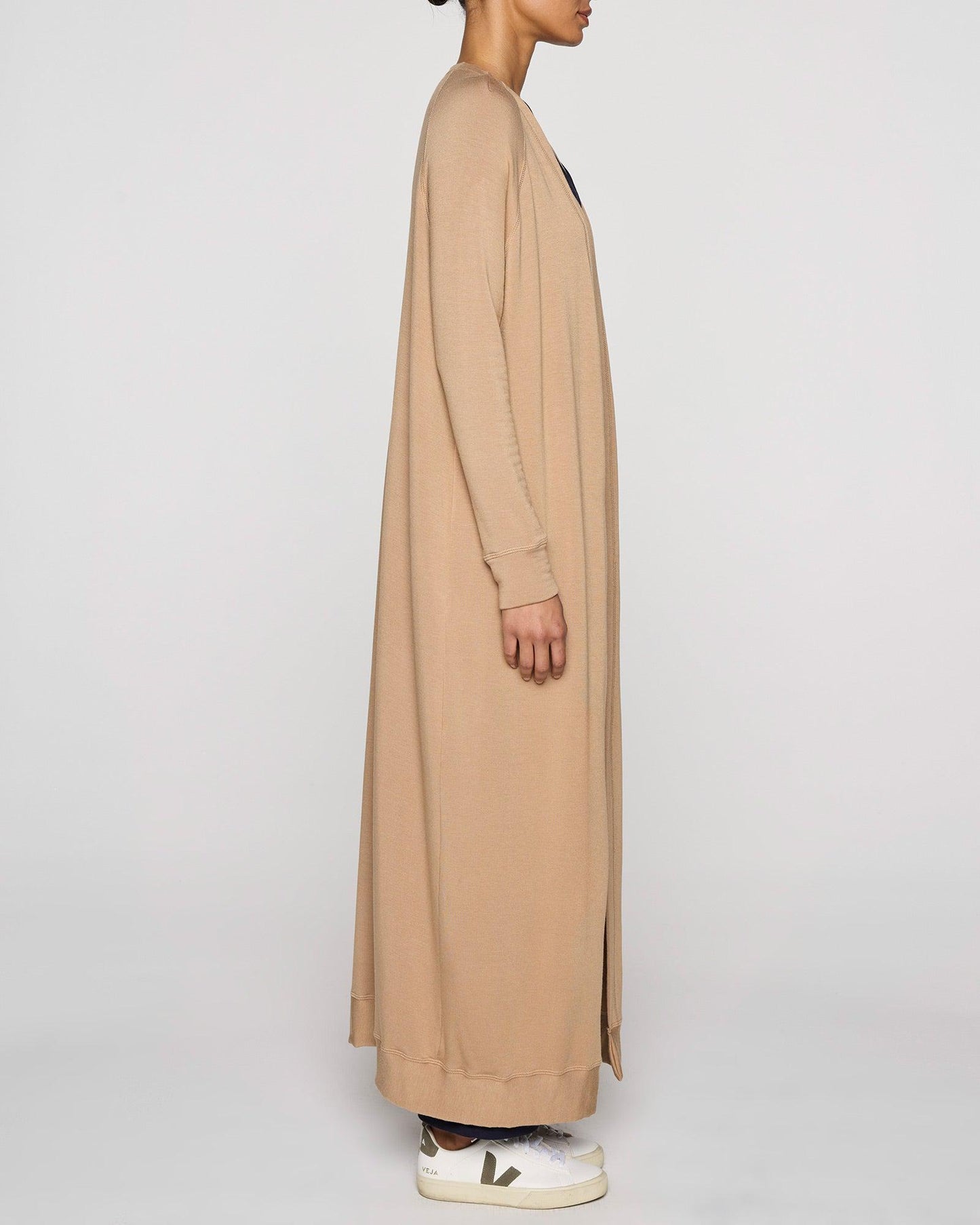 Camel | Duster Side View