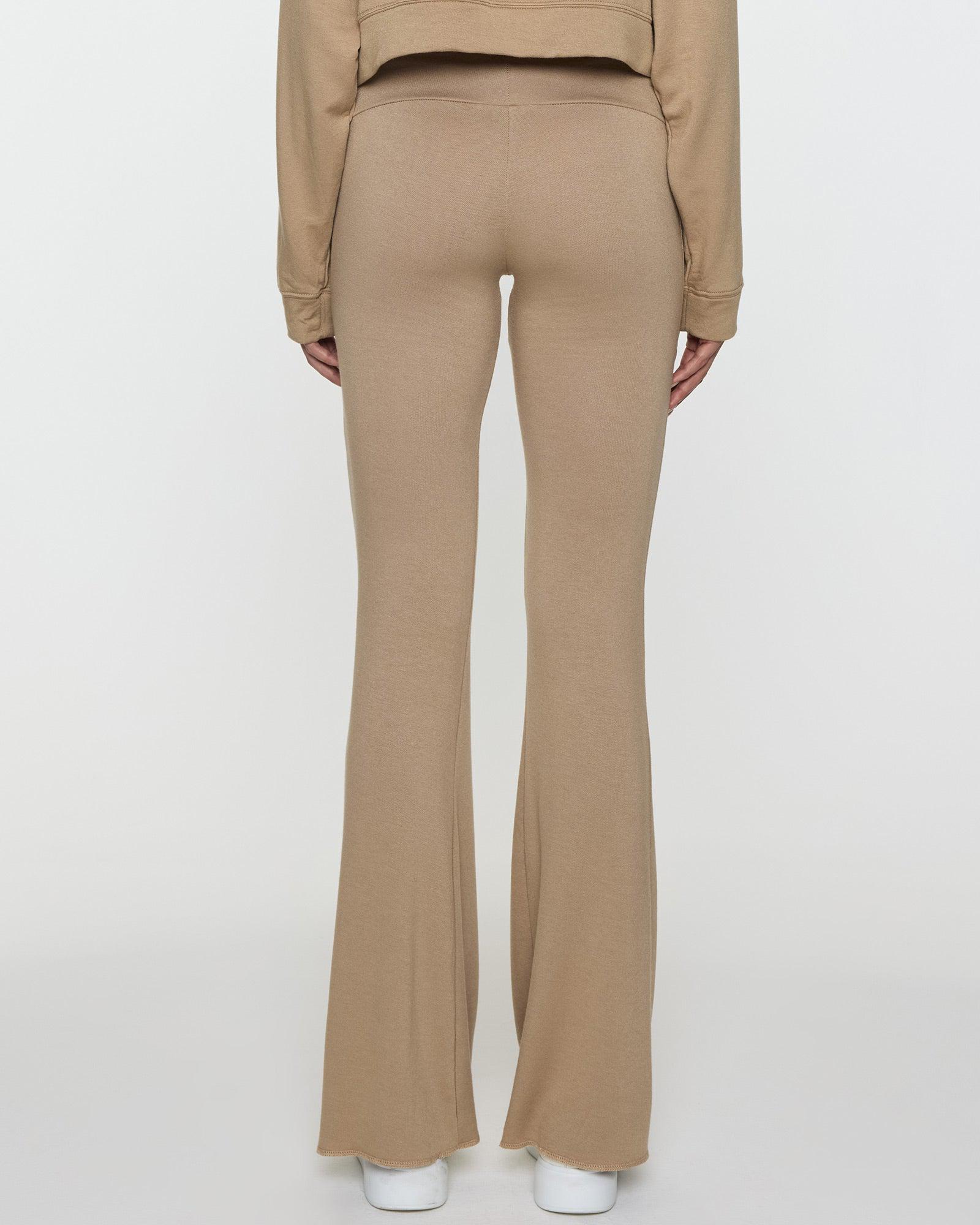 Camel | The Kaia Gerber Yoga Pant