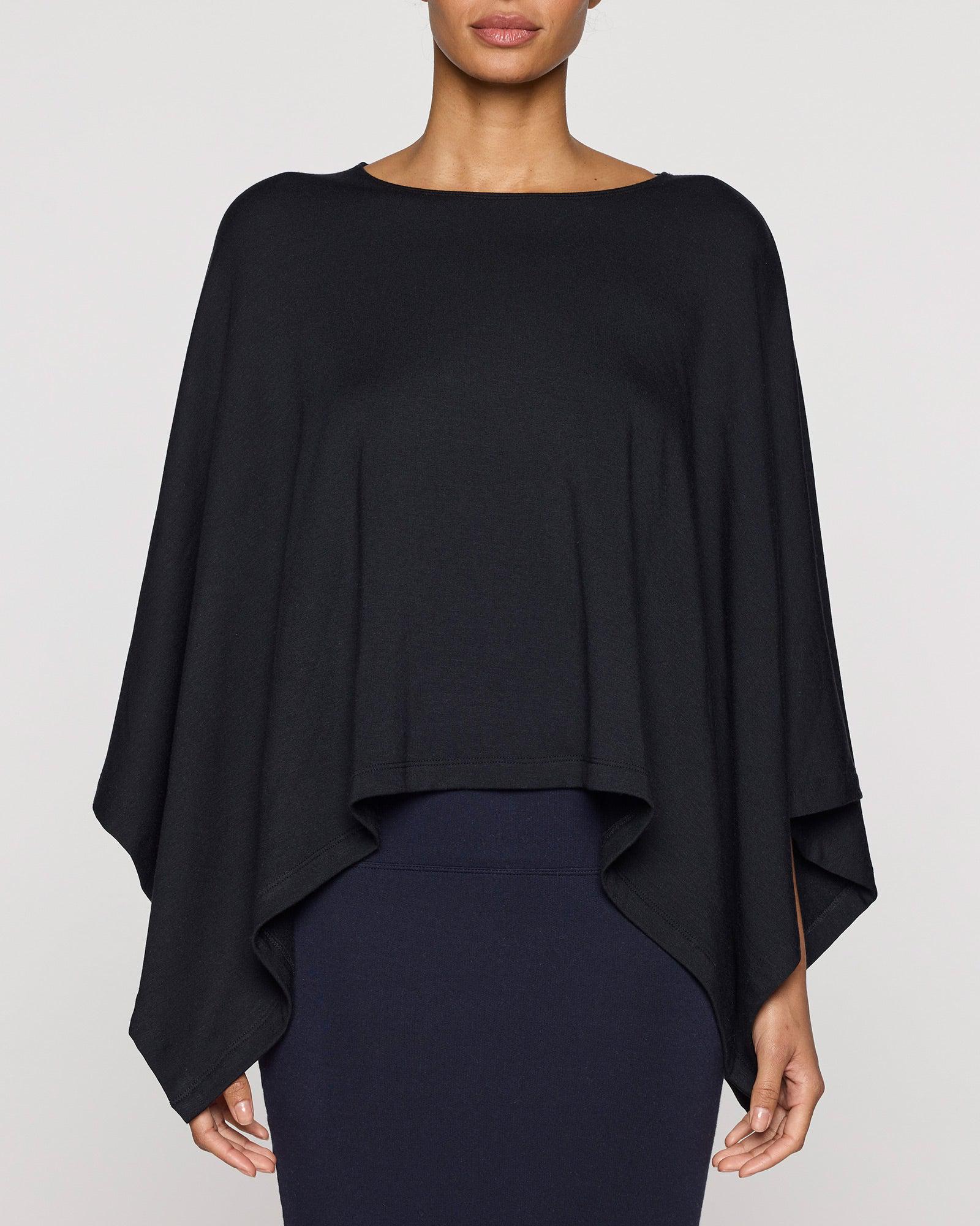 Black | The Poncho