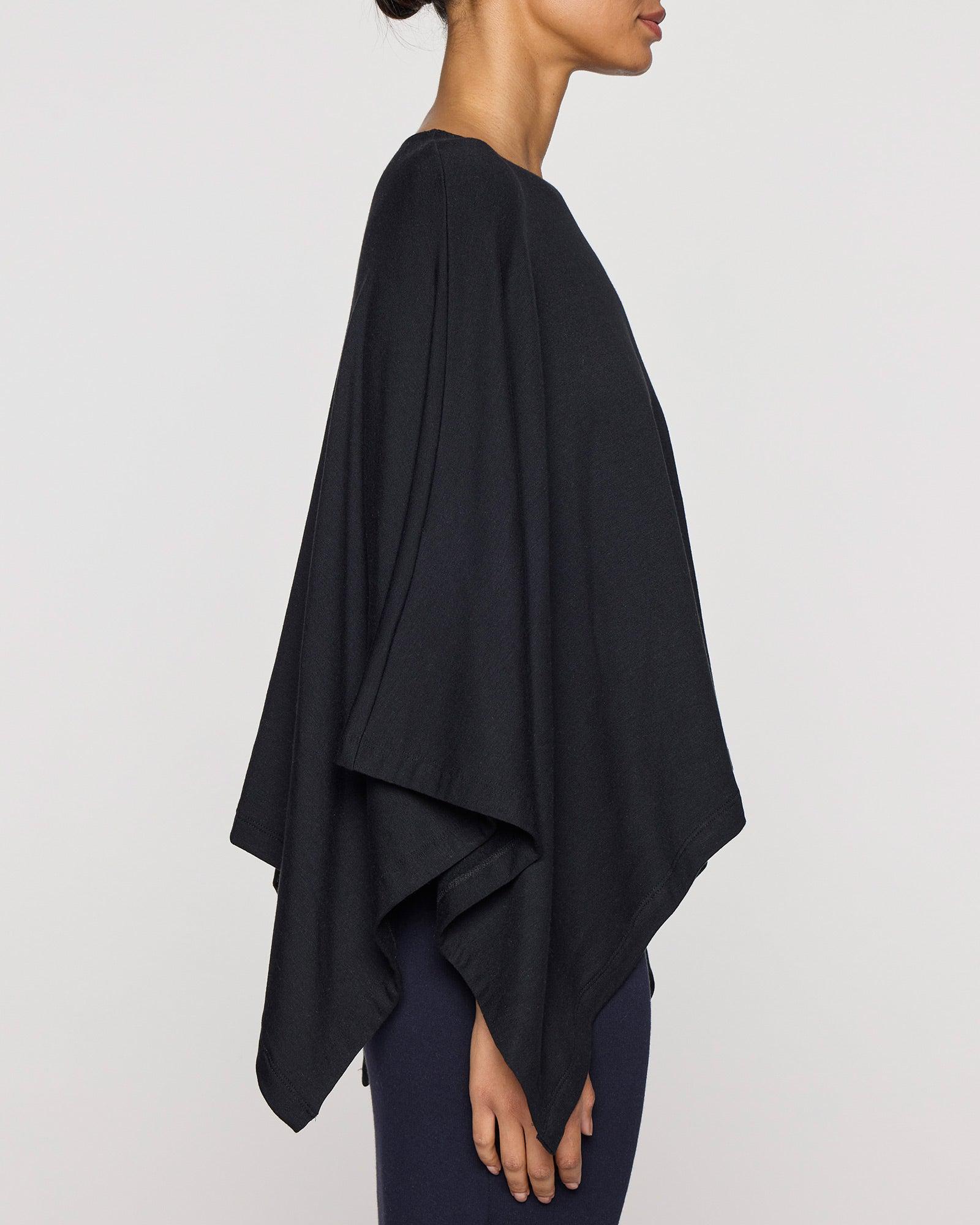 Black | The Poncho