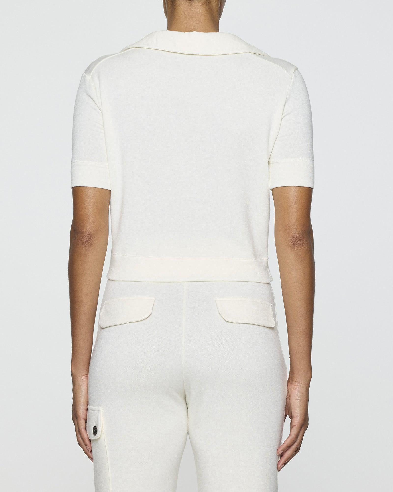 Unbleached | The Elevated Women's Polo