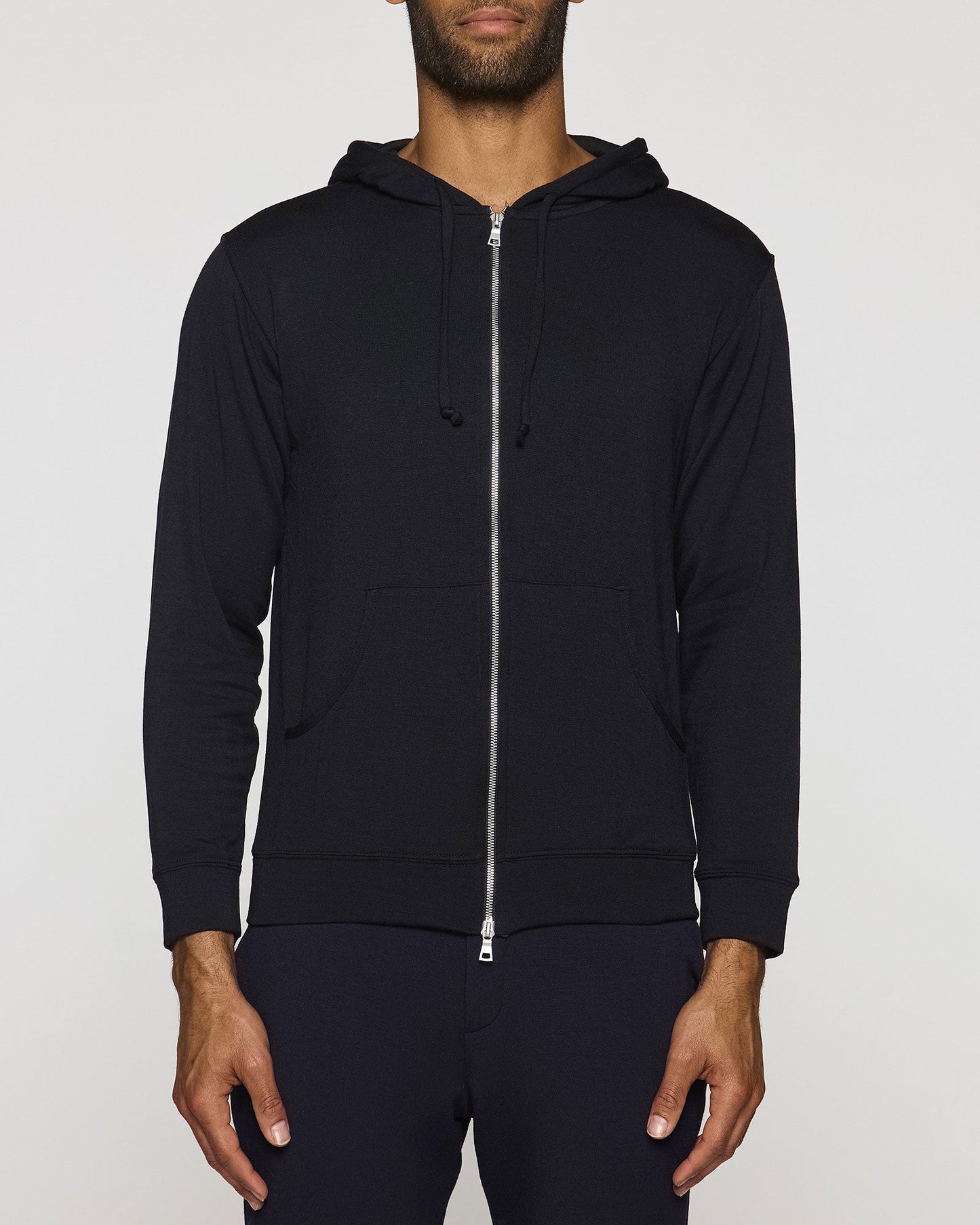  Active Basic Women's Athletic Fitted Zip up Sweat