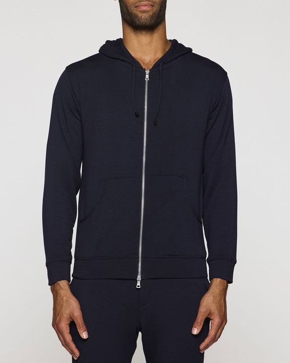 The Unisex Zip Hoodie – Bleusalt