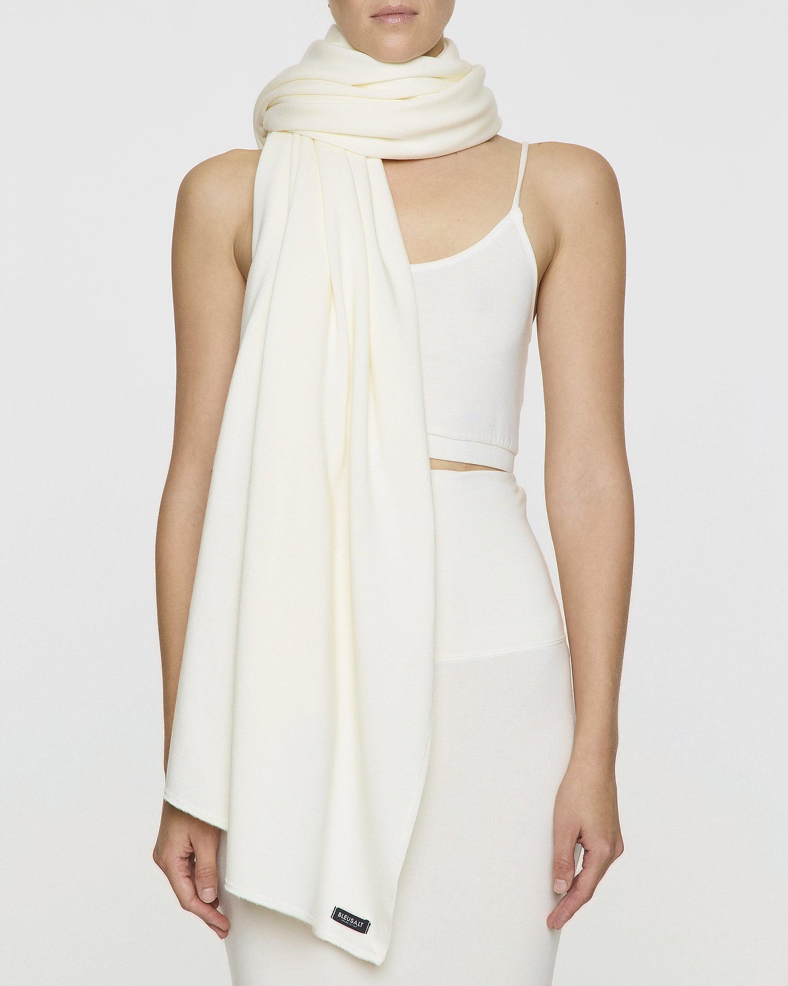 Unbleached | Women's Shawl