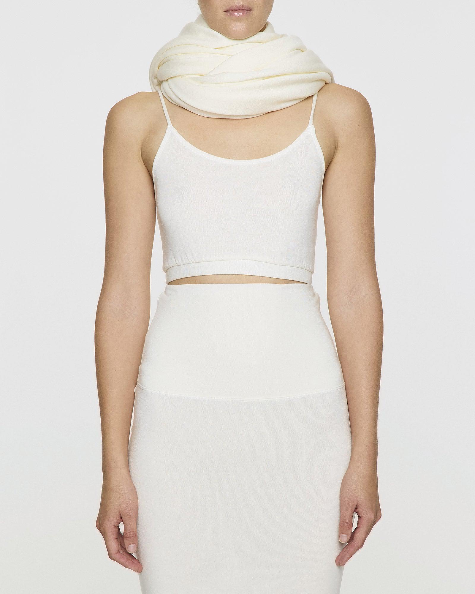 Unbleached | Women's Shawl