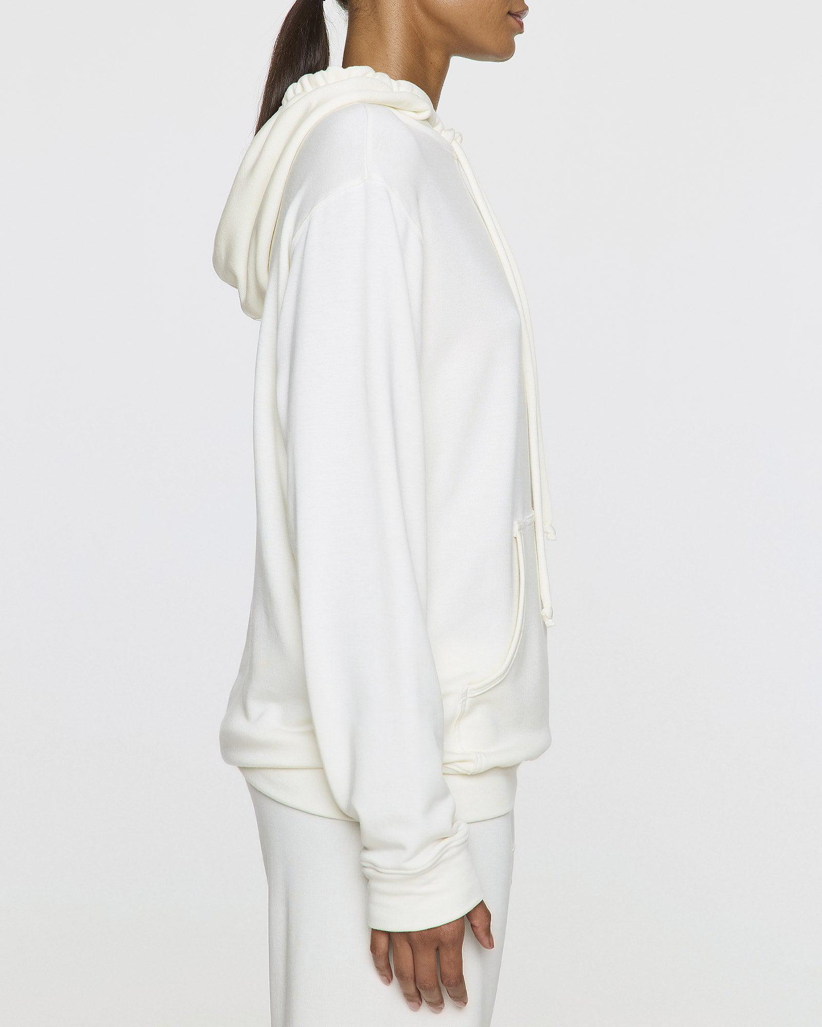 Unbleached | Womens Skater Hoodie