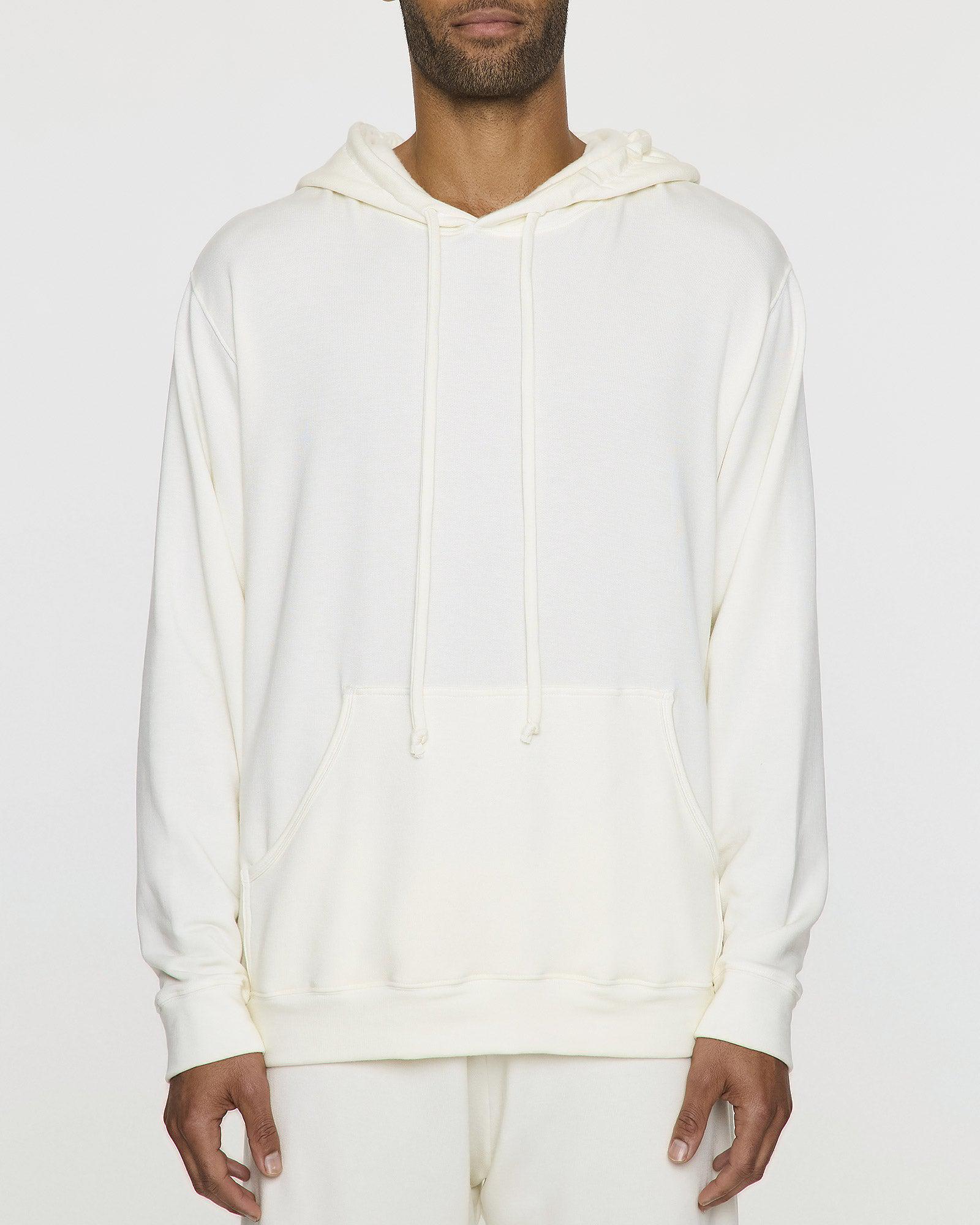 Unbleached | Mens Skater Hoodie