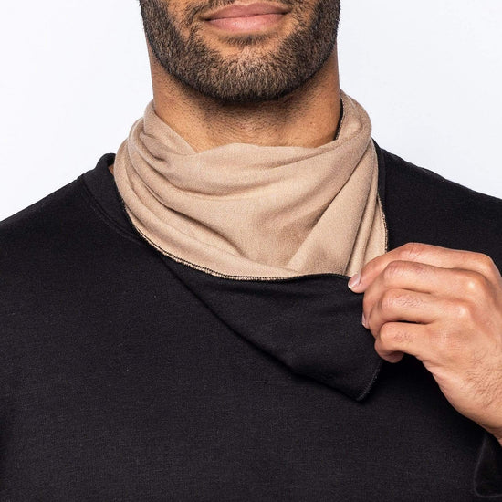 Black/Camel