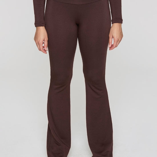 BB Dakota Astin Cognac Pants - Brown Pants - Brown Leggings - $70.00 - Lulus