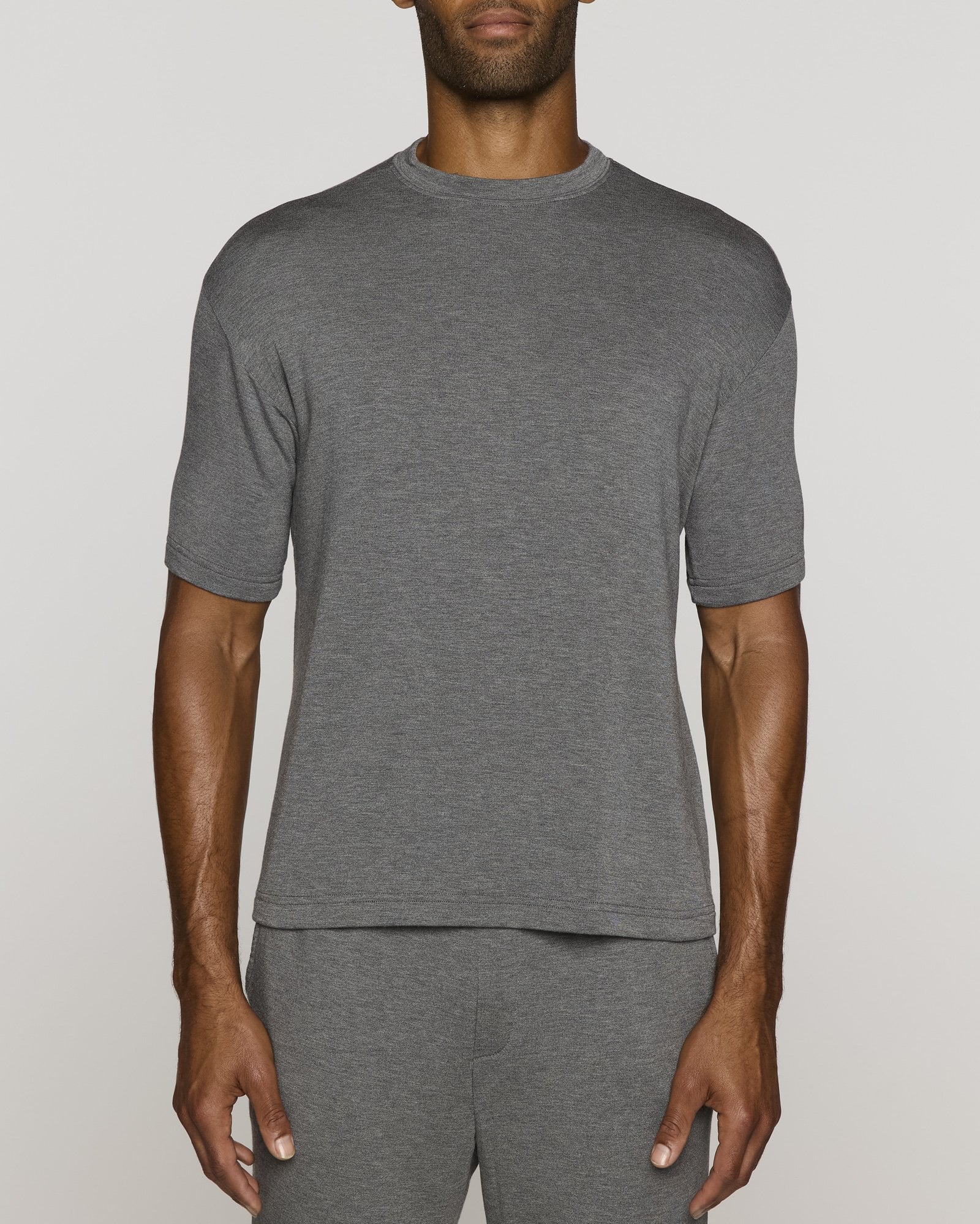 Dark Gray | The Men's Comfortable T-Shirt