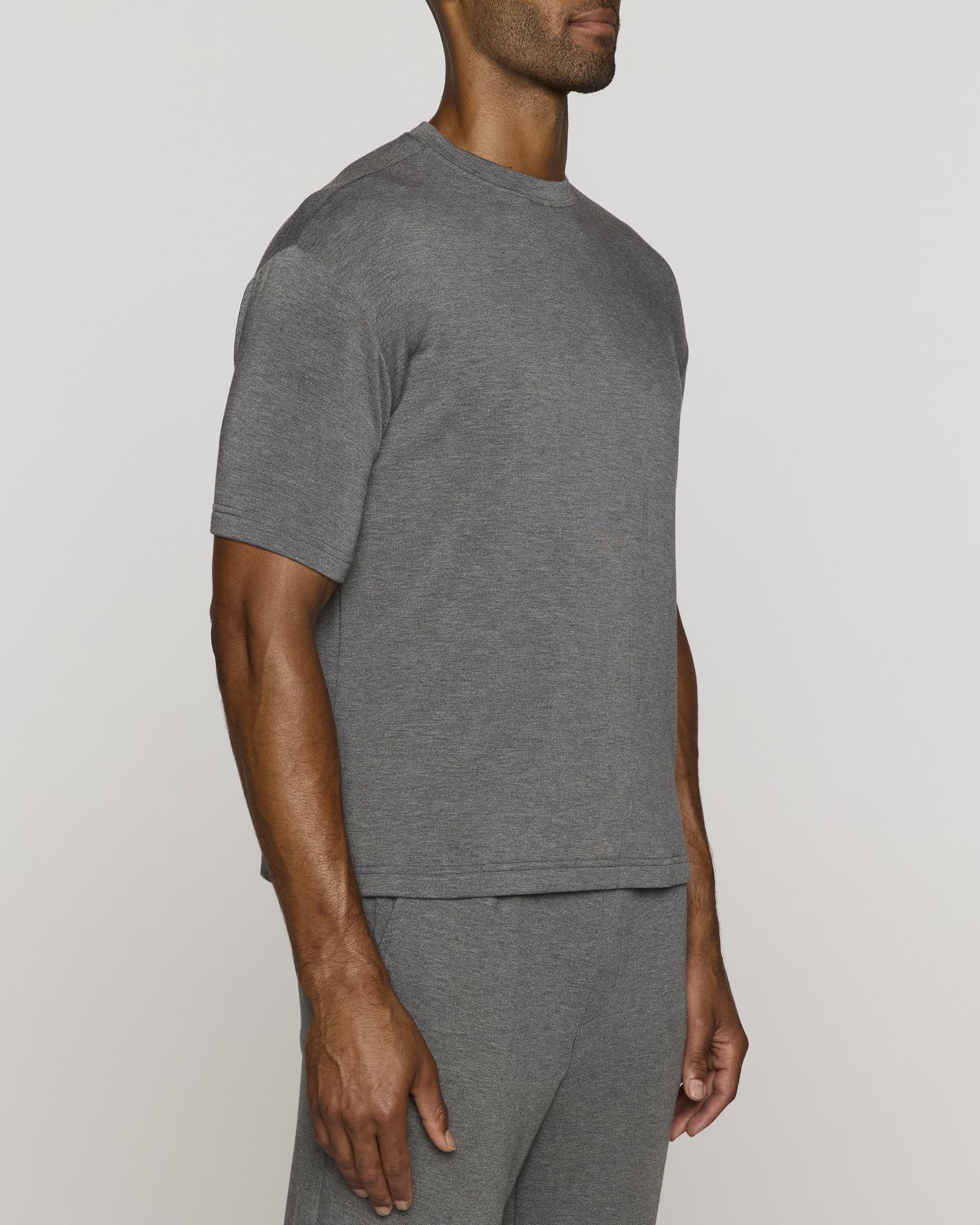 Dark Gray | The Men's Comfortable T-Shirt