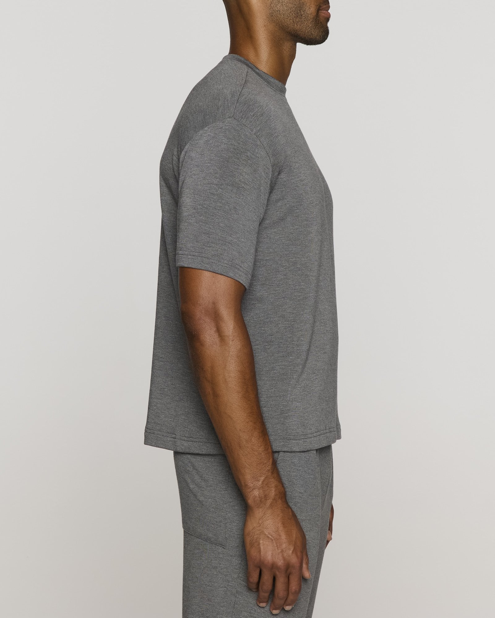Dark Gray | The Men's Comfortable T-Shirt