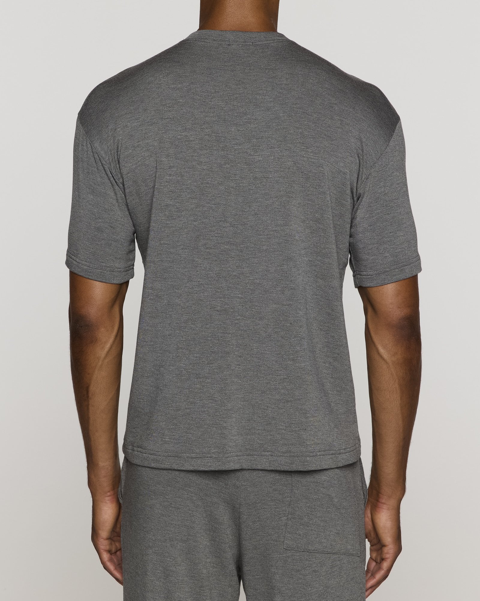 Dark Gray | The Men's Comfortable T-Shirt