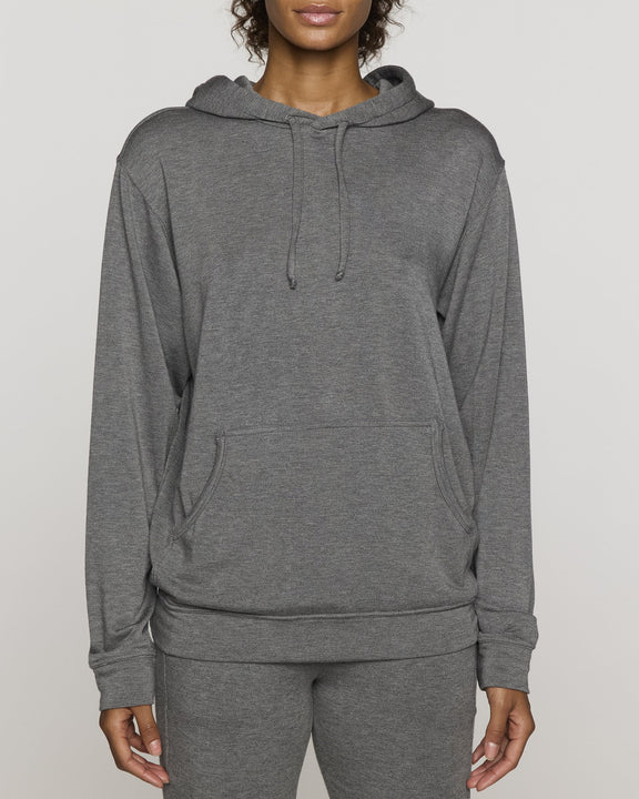 The Unisex Skater Hoodie Bleusalt