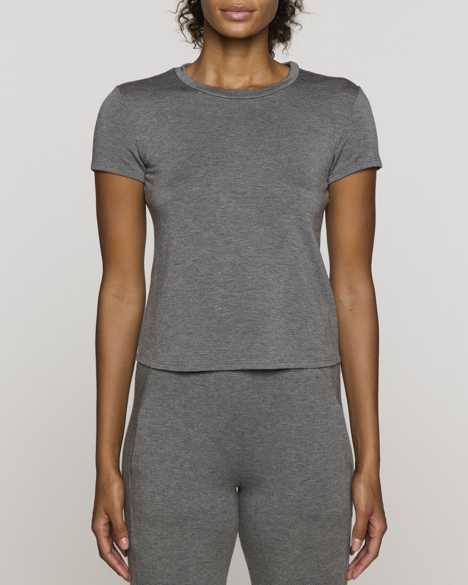 Dark Gray | The Perfect Womens T-Shirt