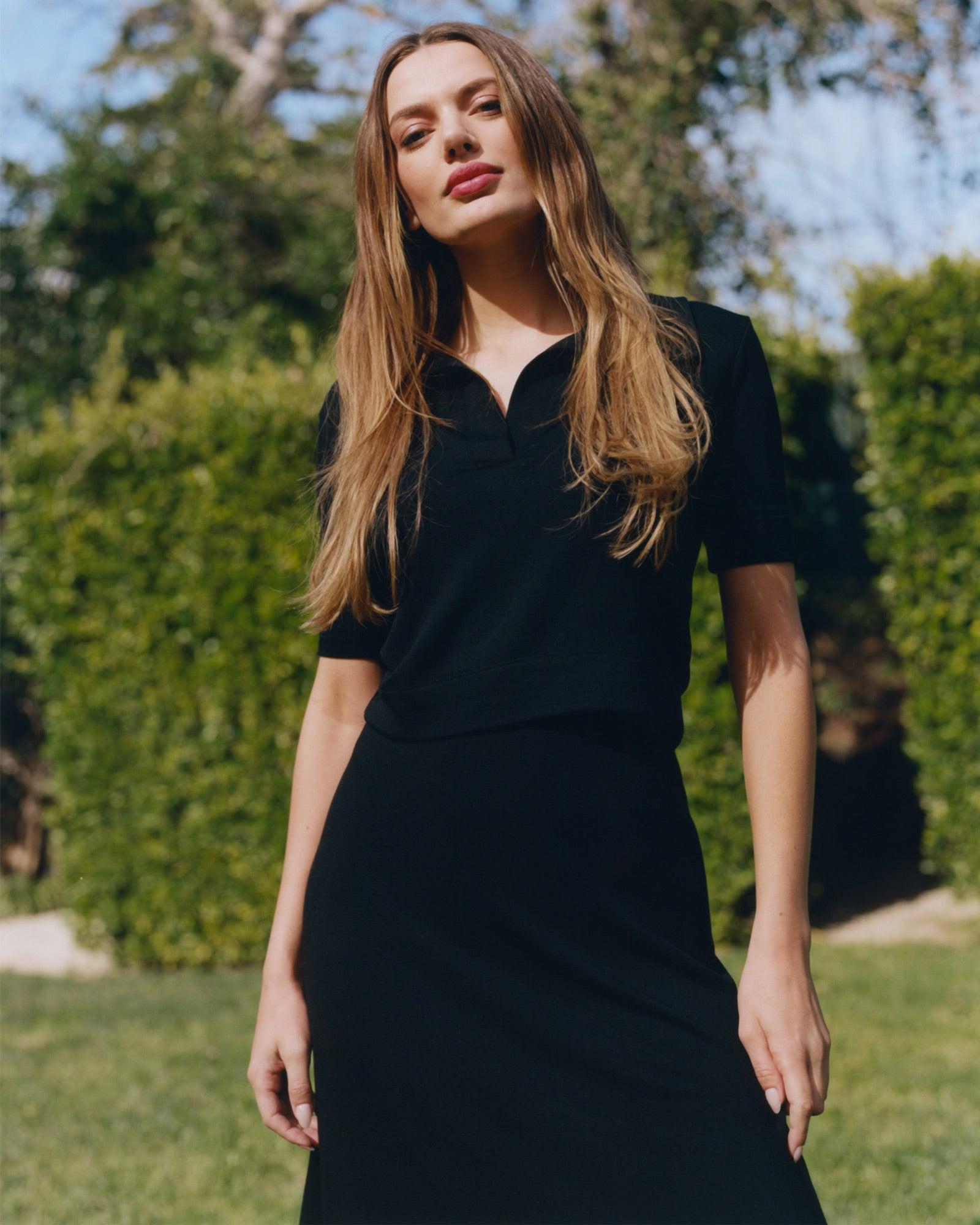 All | The Elevated Women's Polo